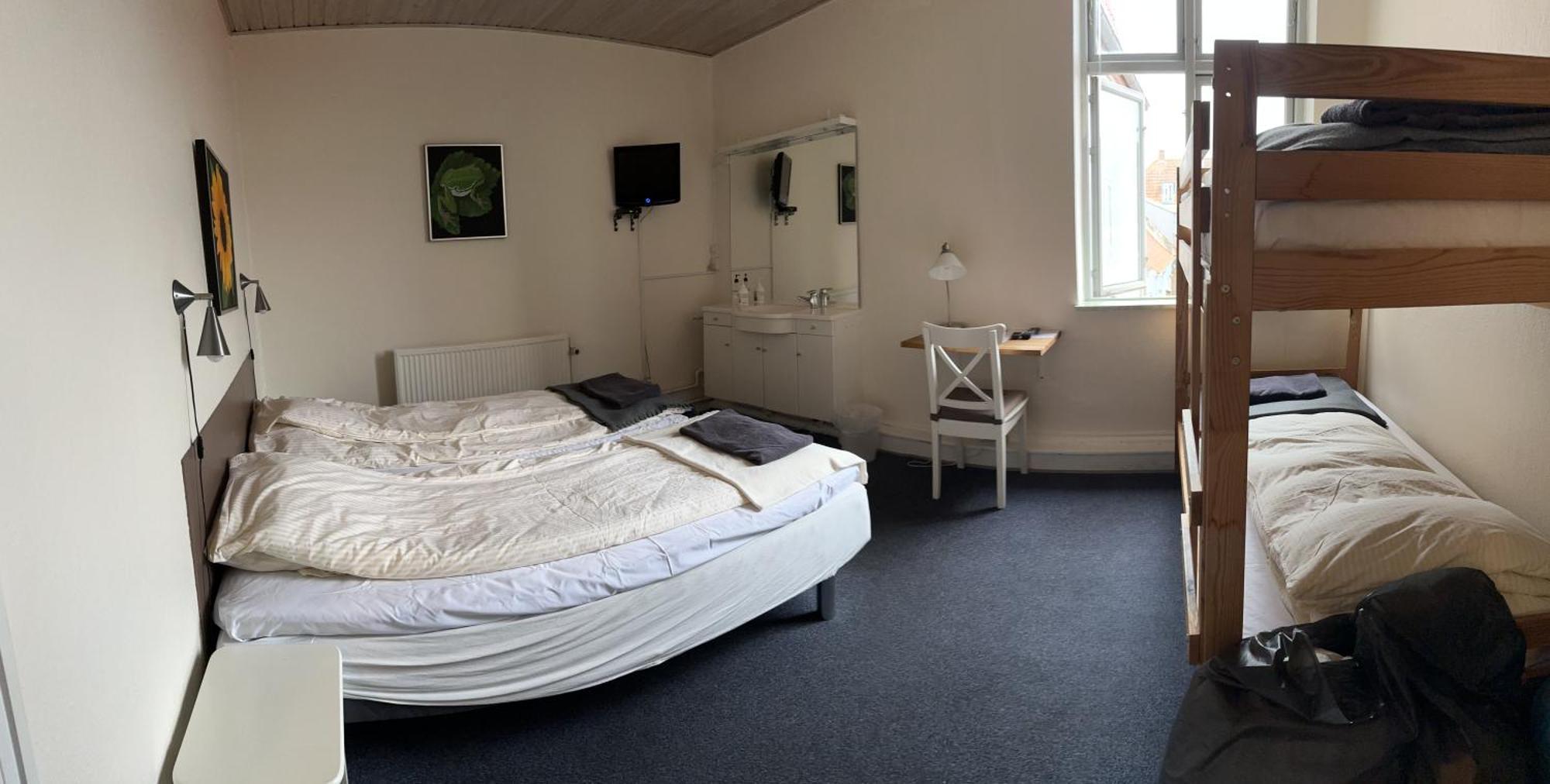 Grenaa Hostel Exterior photo