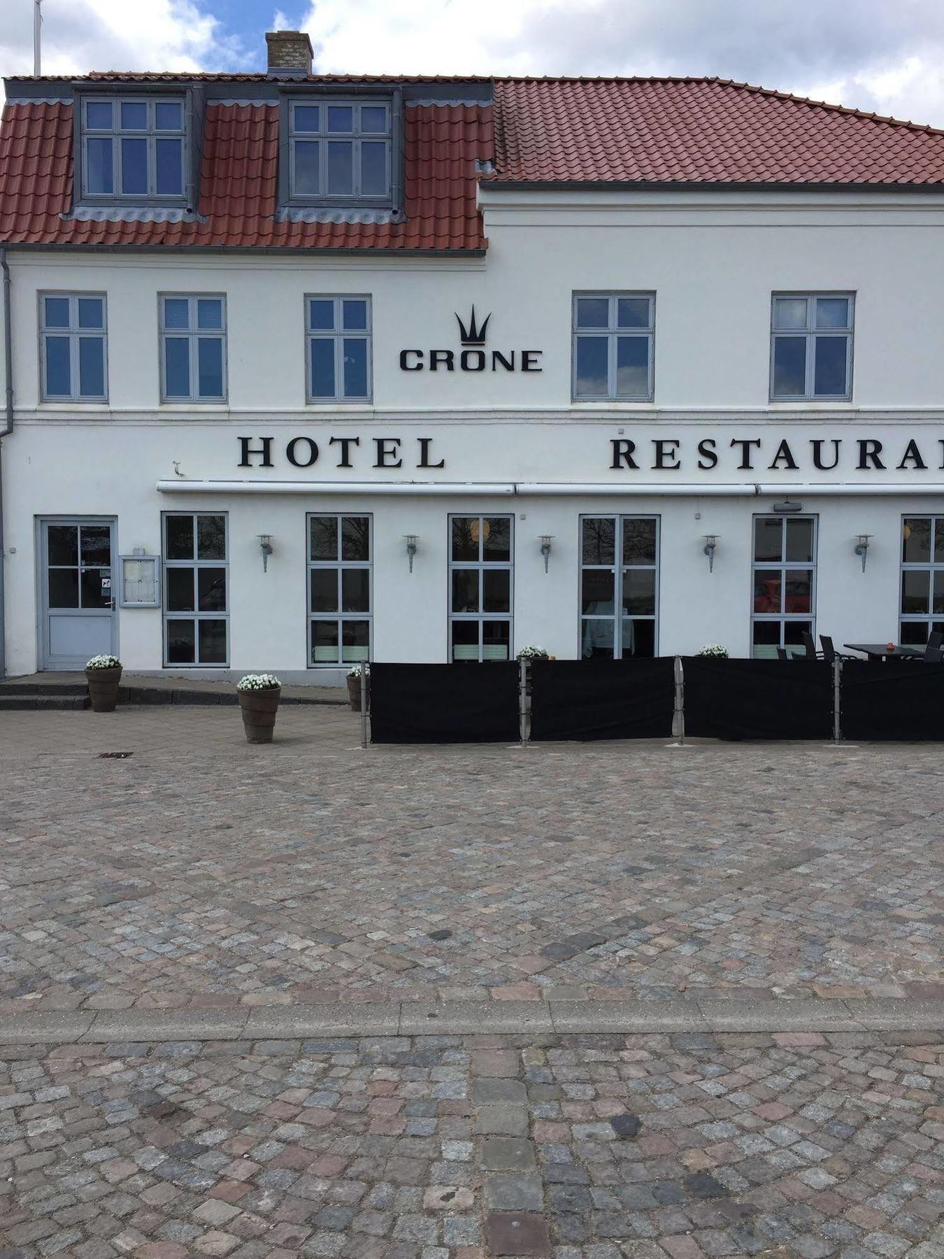 Grenaa Hostel Exterior photo