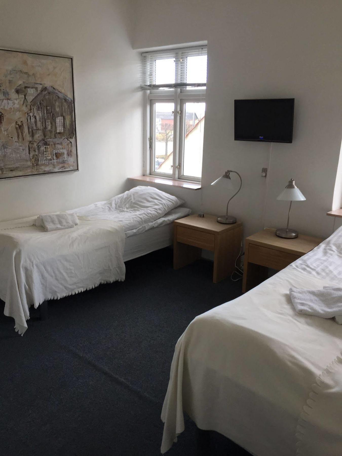 Grenaa Hostel Exterior photo